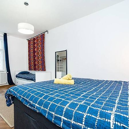 Elegant, Modern, 2-Bed Flat By Museum Of Prague Διαμέρισμα Εξωτερικό φωτογραφία