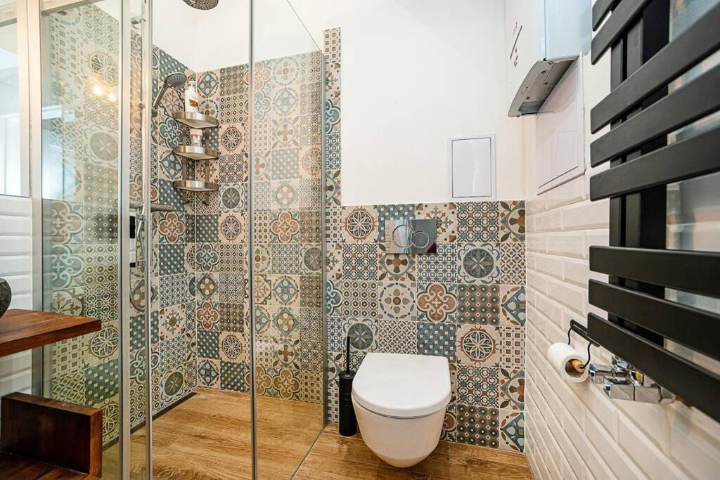 Elegant, Modern, 2-Bed Flat By Museum Of Prague Διαμέρισμα Εξωτερικό φωτογραφία