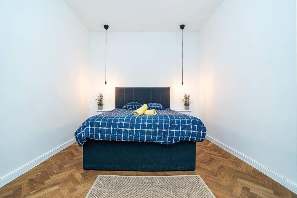 Elegant, Modern, 2-Bed Flat By Museum Of Prague Διαμέρισμα Εξωτερικό φωτογραφία