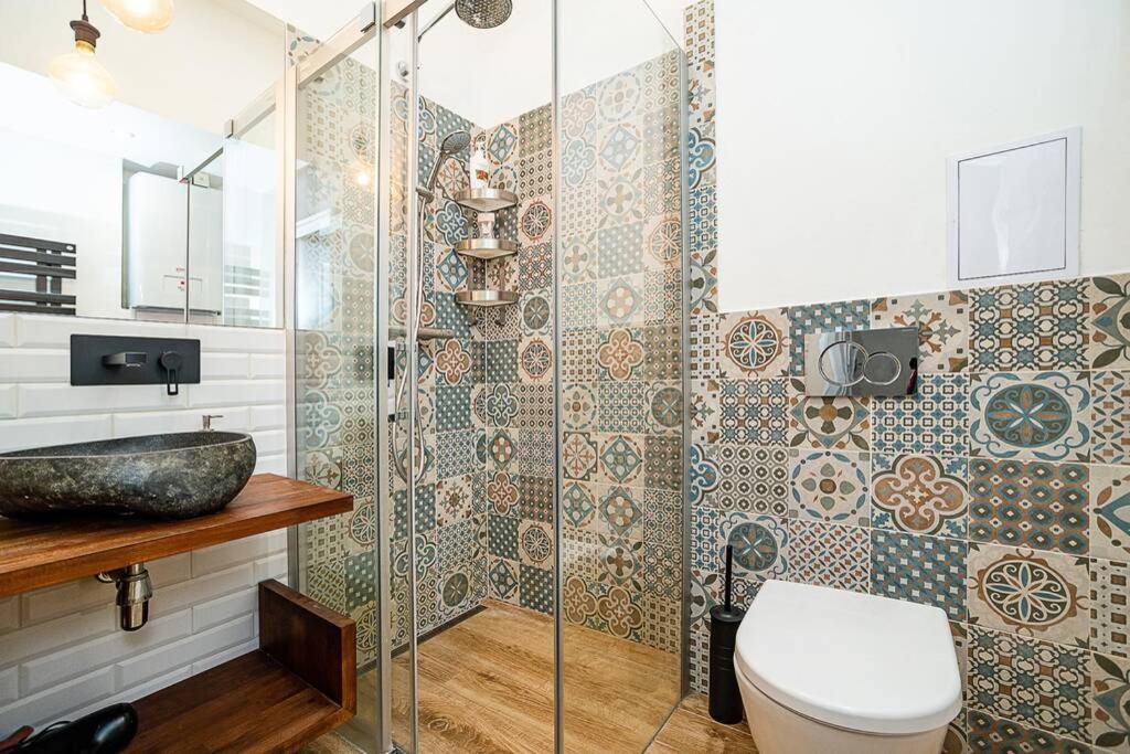 Elegant, Modern, 2-Bed Flat By Museum Of Prague Διαμέρισμα Εξωτερικό φωτογραφία