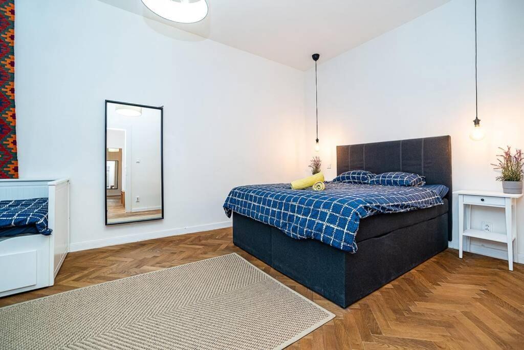 Elegant, Modern, 2-Bed Flat By Museum Of Prague Διαμέρισμα Εξωτερικό φωτογραφία
