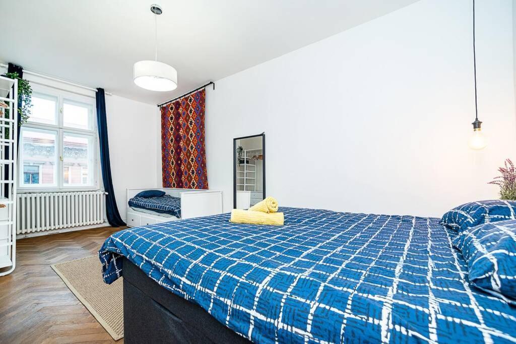 Elegant, Modern, 2-Bed Flat By Museum Of Prague Διαμέρισμα Εξωτερικό φωτογραφία