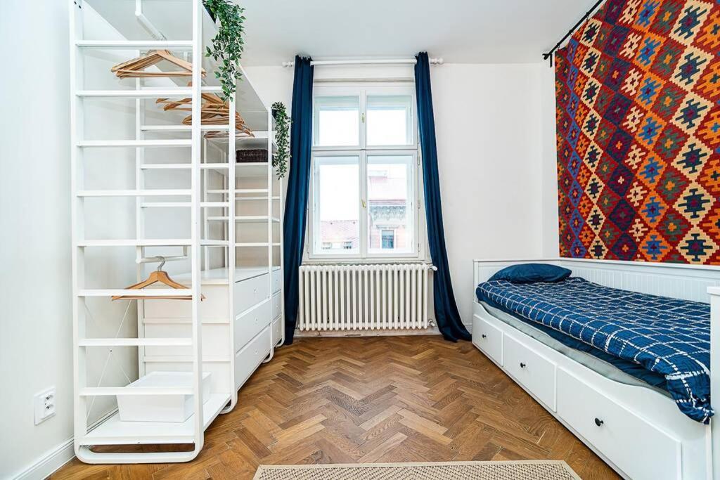 Elegant, Modern, 2-Bed Flat By Museum Of Prague Διαμέρισμα Εξωτερικό φωτογραφία